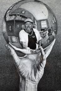 Photo 3 from M. C. Escher - The Exhibition