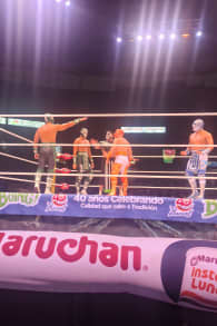Photo 1 from Myths of the Lucha Libre Ring