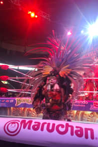 Photo 2 from Myths of the Lucha Libre Ring