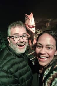 Photo 0 from Dinos Alive: Uma Experiência Imersiva - Curitiba
