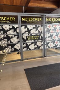 Photo 6 from M. C. Escher - The Exhibition