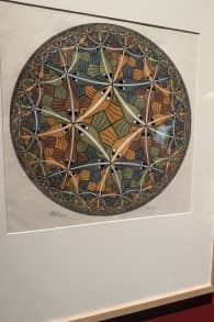 Photo 8 from M. C. Escher - The Exhibition