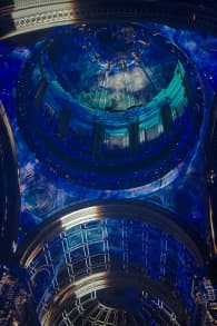 Photo 1 from LUMINISCENCE Philadelphia: An Immersive Celebration of Light, Music and Story