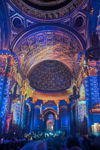 Photo 2 from LUMINISCENCE Philadelphia: An Immersive Celebration of Light, Music and Story