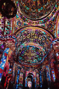 Photo 5 from LUMINISCENCE Philadelphia: An Immersive Celebration of Light, Music and Story