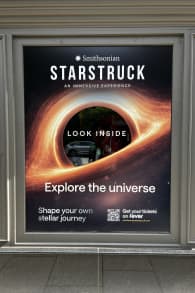 Photo 2 from Smithsonian Starstruck: An Immersive Experience