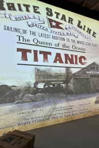 Photo 3 from Titanic: An Immersive Voyage in Utrecht