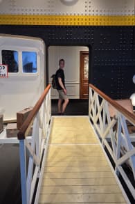 Photo 7 from Titanic: An Immersive Voyage in Utrecht