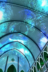 Photo 0 from Eonarium Genesis: Um espetáculo imersivo de luzes na Igreja Nossa Senhora da Consolação e Correia