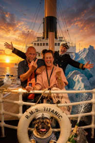 Photo 9 from Titanic: An Immersive Voyage in Utrecht