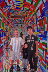 Photo 2 from Legends: The Ultimate Football Experience