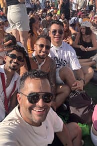 Photo 1 from Rock in Rio Lisboa 2026 - CARRIS Shuttle