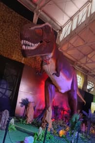 Photo 0 from Dino Aventura - Montevideo