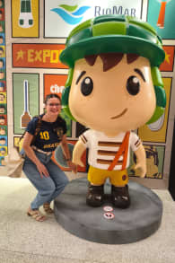 Photo 11 from Chaves: A Exposição - RioMar Recife