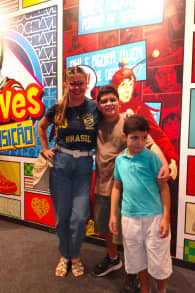 Photo 13 from Chaves: A Exposição - RioMar Recife
