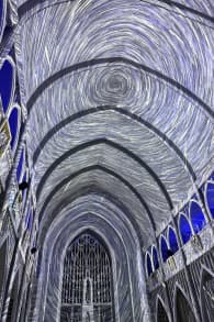 Photo 4 from Eonarium Genesis: Um espetáculo imersivo de luzes na Igreja Nossa Senhora da Consolação e Correia