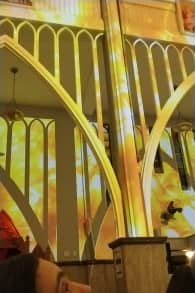 Photo 4 from Eonarium Genesis: An immersive light show at the Church of Nossa Senhora da Consolação e Correia