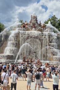 Photo 2 from Fuentes Palacio Real de La Granja