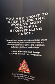 Photo 3 from Portals: An Epic Journey Through Fantasy & Sci-Fi
