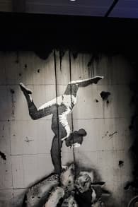 Photo 1 from House of Banksy - Une expo non autorisée