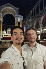 Photo 1 from LUMINISCENCE: The new 360° projection concert at London’s Westminster Cathedral