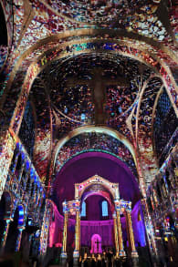 Photo 2 from LUMINISCENCE: The new 360° projection concert at London’s Westminster Cathedral
