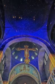 Photo 3 from LUMINISCENCE: The new 360° projection concert at London’s Westminster Cathedral