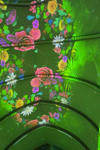 Photo 6 from Eonarium Genesis: An immersive light show at the Church of Nossa Senhora da Consolação e Correia