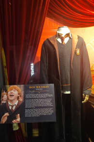 Photo 2 from Harry Potter™: The Exhibition