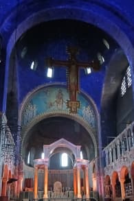 Photo 4 from LUMINISCENCE: The new 360° projection concert at London’s Westminster Cathedral
