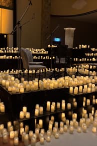 Photo 4 from Candlelight : le meilleur de Hans Zimmer