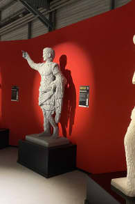 Photo 0 from The Art of the Brick : Exposition d'art en LEGO® à Nantes