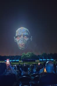 Photo 2 from DroneArt Show: Harry Potter™ at the Hippodrome de Parilly