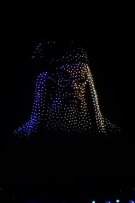 Photo 0 from DroneArt Show: Harry Potter™ at Ippodromo Snai di San Siro