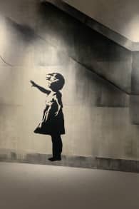 Photo 4 from House of Banksy - Une expo non autorisée