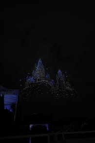 Photo 2 from DroneArt Show: Harry Potter™ at Ippodromo Snai di San Siro