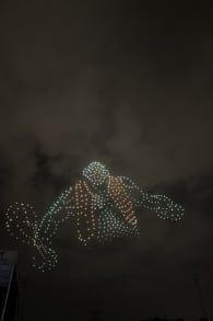 Photo 3 from DroneArt Show: Harry Potter™ at Ippodromo Snai di San Siro