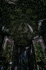 Photo 10 from Eonarium Genesis: Um espetáculo imersivo de luzes na Paróquia Imaculado Coração de Maria
