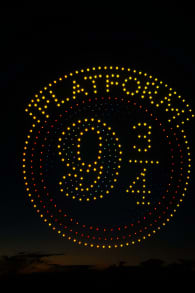 Photo 11 from DroneArt Show: Harry Potter™ at the Hippodrome de Parilly