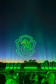 Photo 0 from DroneArt Show: Harry Potter™ at the Hippodrome de Parilly