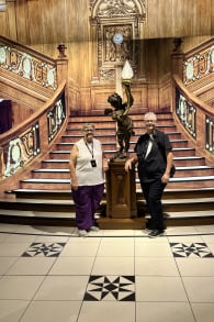 Photo 3 from Titanic: An Immersive Voyage