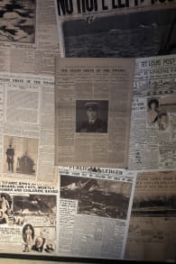 Photo 7 from Titanic: An Immersive Voyage