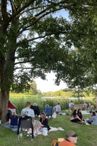 Photo 3 from Water Lantern Festival - Britzer Garten