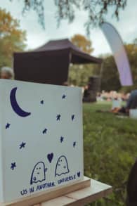 Photo 4 from Water Lantern Festival - Britzer Garten