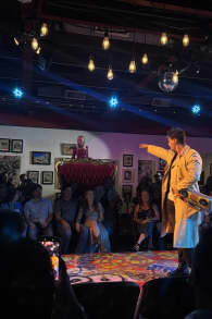 Photo 3 from Drunk Shakespeare: Romeo & Juliet