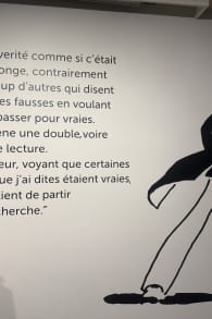 Photo 6 from Exposition Hugo Pratt - Géographies imaginaires