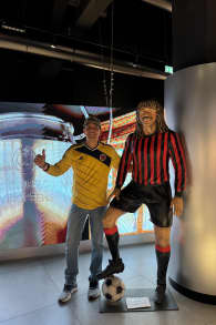 Photo 0 from San Siro Museum and Skywalk Tour: A Visit to Milan’s Iconic Stadium