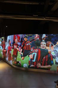 Photo 1 from San Siro Museum and Skywalk Tour: A Visit to Milan’s Iconic Stadium