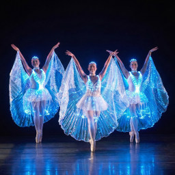 Classical Dance, Modern Magic