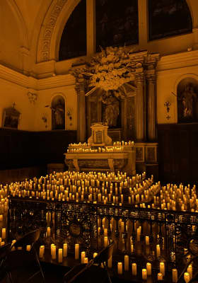 Photo 7 from Chapelle du CHU Hôtel-Dieu Saint-Jacques